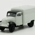 Korlátozott ajánlat Robur Garant Box Wagon 1 87 Szürke