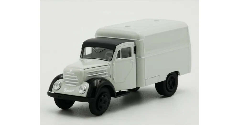 Korlátozott ajánlat Robur Garant Box Wagon 1 87 Szürke