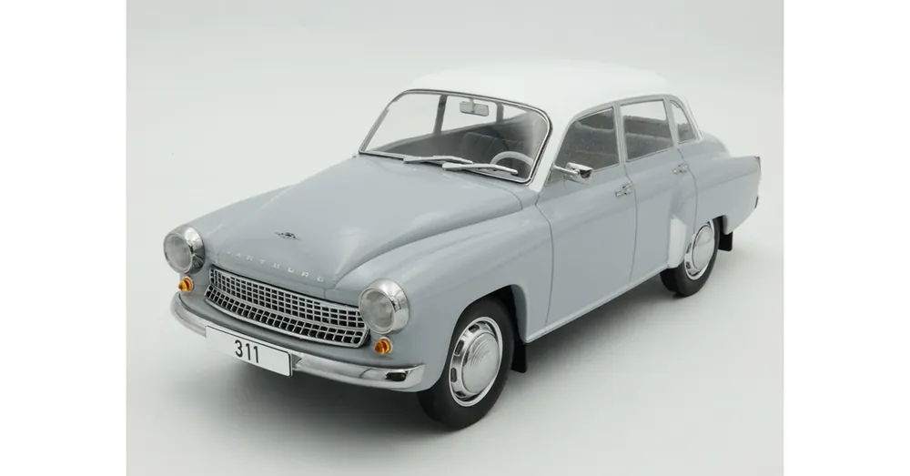 Wartburg 311/312 1 18 Szürke Alacsony ár