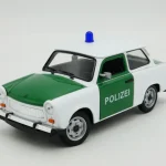 Alacsony ár Trabant 601 Police 1 24