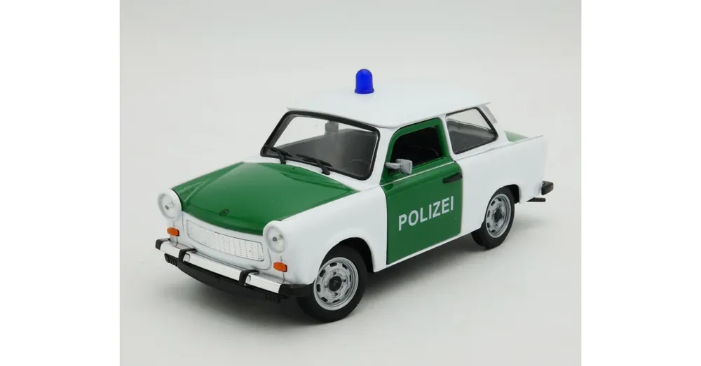 Alacsony ár Trabant 601 Police 1 24