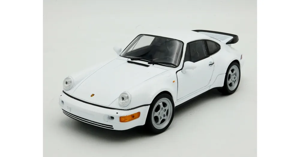 Porsche 911 (964) Turbo 1 24 Fehér Szezonális akció