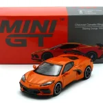 Chevrolet Corvette Stingray (MiniGT 227) Csak ma