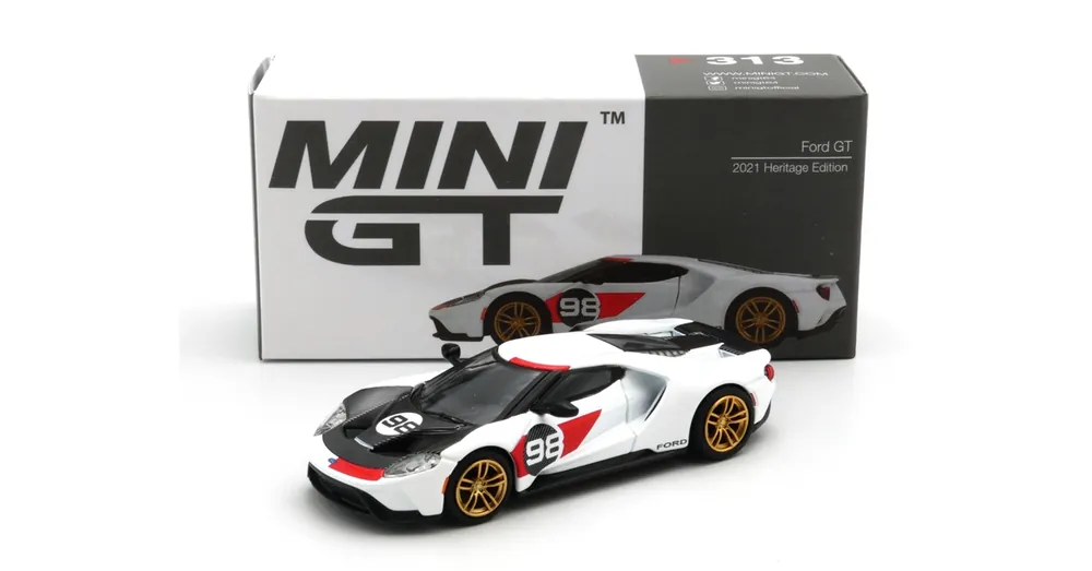 Ford GT 2021 1 64 (MiniGT 313) Ajánlat