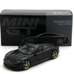 Akciós ár Porsche Taycan Turbo S 1 64 (MiniGT 433)