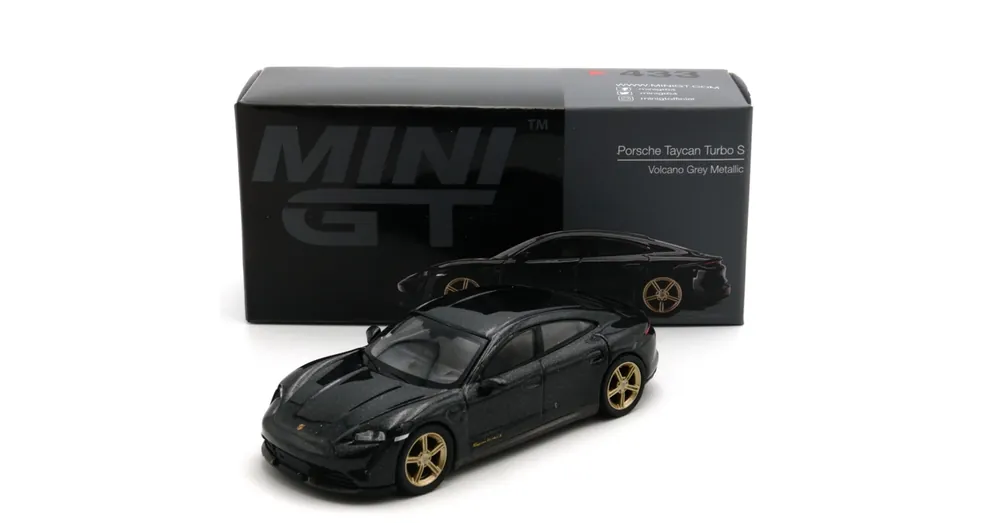 Akciós ár Porsche Taycan Turbo S 1 64 (MiniGT 433)