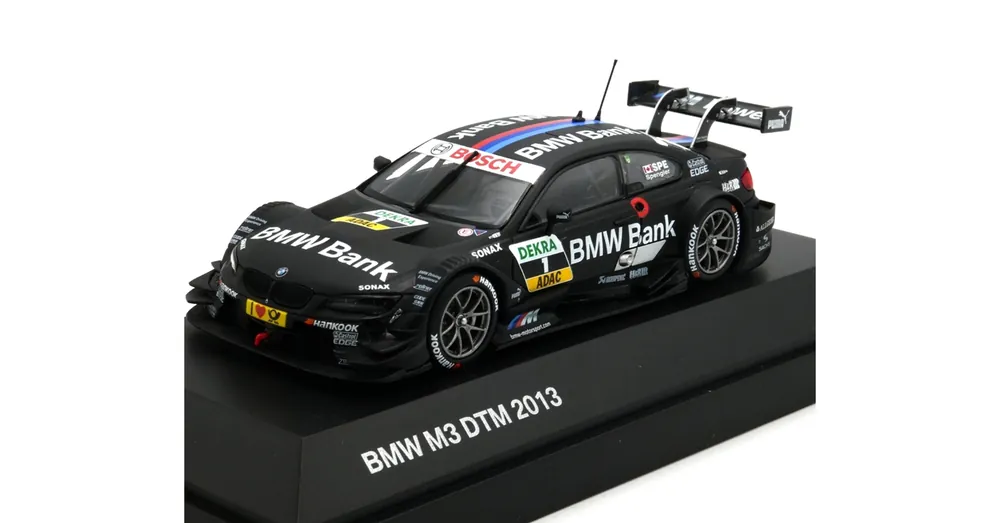 BMW M3 1 DTM 2013 Bruno Spengler 1 43 Gyors kiszállítás