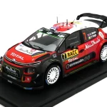 Exkluzív ajánlat Citroen C3 WRC 7 2017 Meeke Nagle 1 24