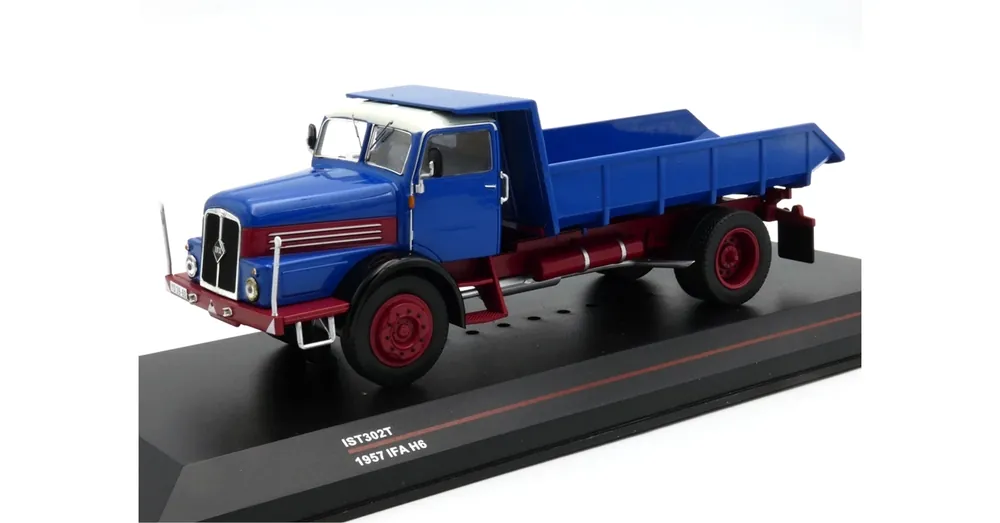 IFA H6 Kipper 1957 1 43 Nézd meg most