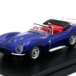 Olcsó Jaguar XK SS Cabriolet 1957 1 43