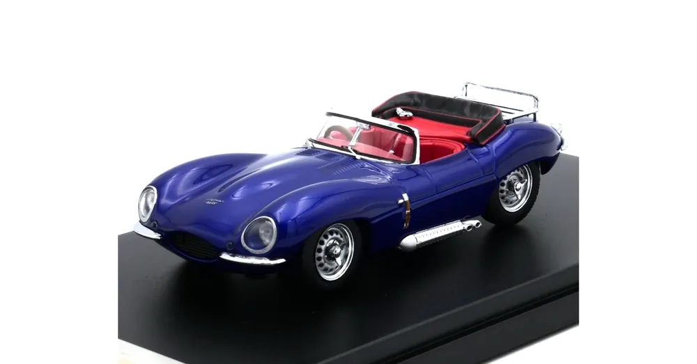 Olcsó Jaguar XK SS Cabriolet 1957 1 43