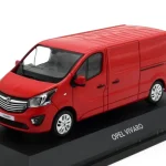 Ajánlat Opel Vivaro Van Red 1 43