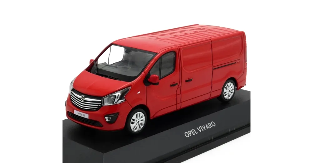 Ajánlat Opel Vivaro Van Red 1 43