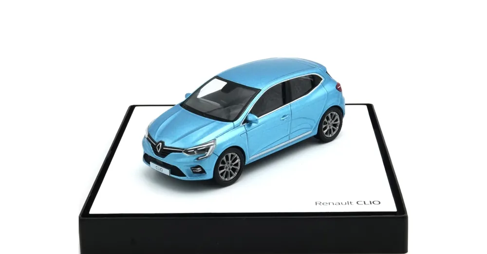 Renault Clio 5.Gen Light Blue 2019 1 43 Nézd meg most