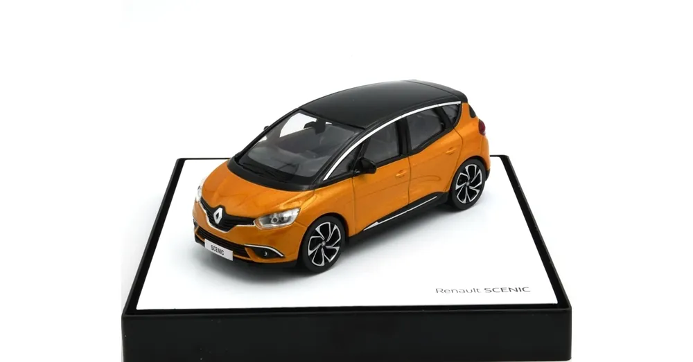 Vásárlói kedvenc Renault Scenic 2016 1 43