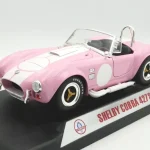 Shelby Cobra 427 S/C 1965 Pink 1 18 Szezonális akció