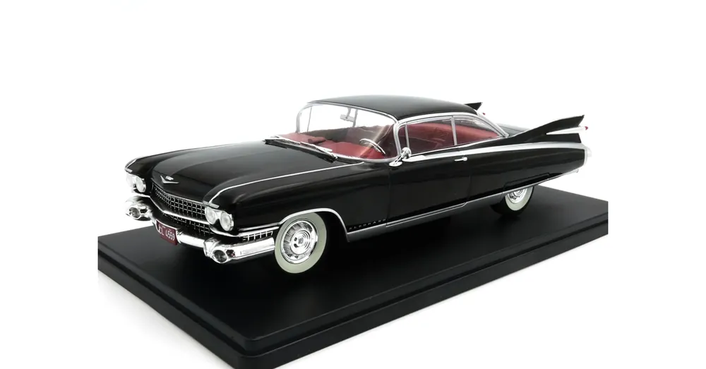 Cadillac Eldorado 1 24 Prémium
