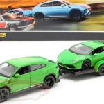 Lamborghini Urus And Huracan Set 1 24 Bestseller