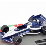 Brabham BT52B Nelson Piquet 5 1983 1 43 Különleges ajánlat