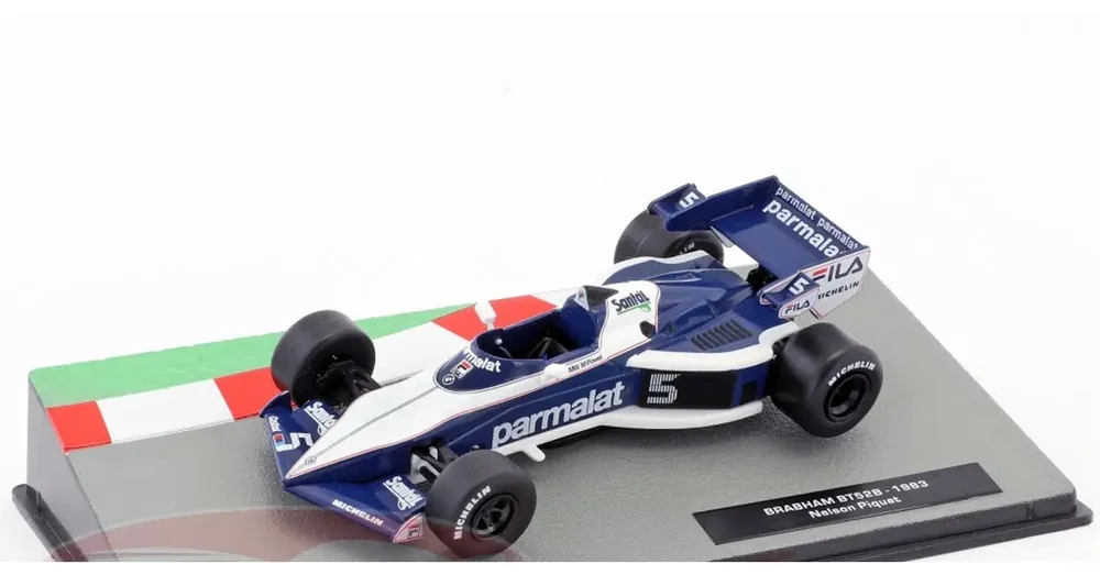 Brabham BT52B Nelson Piquet 5 1983 1 43 Különleges ajánlat