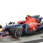 Azonnal elérhető Toro Rosso STR3 S.Vettel 15 2008 1 43