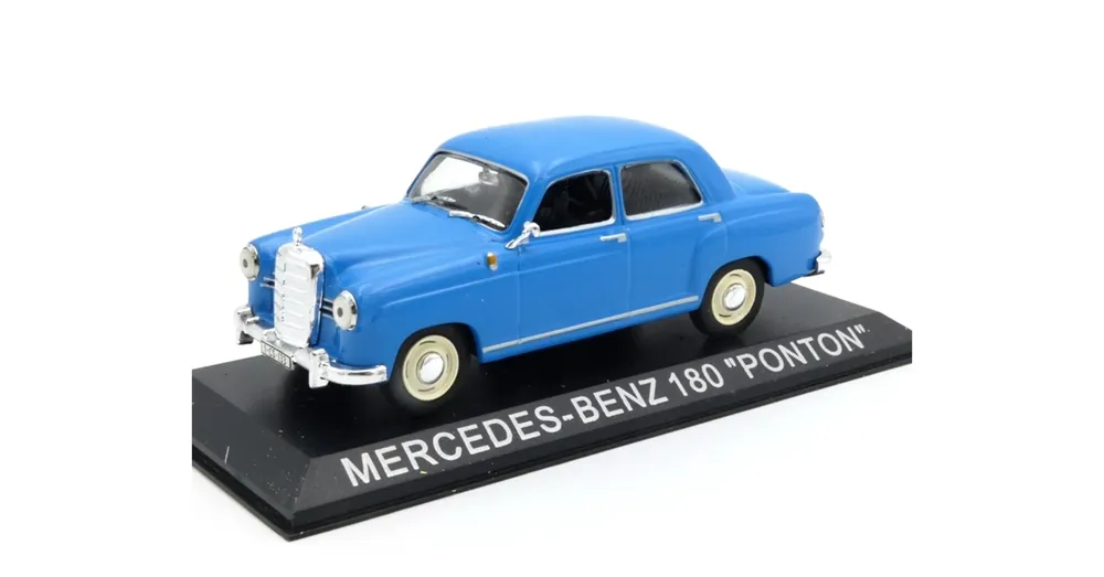 Ne maradj le Mercedes-Benz W180 "PONTON" 1 43