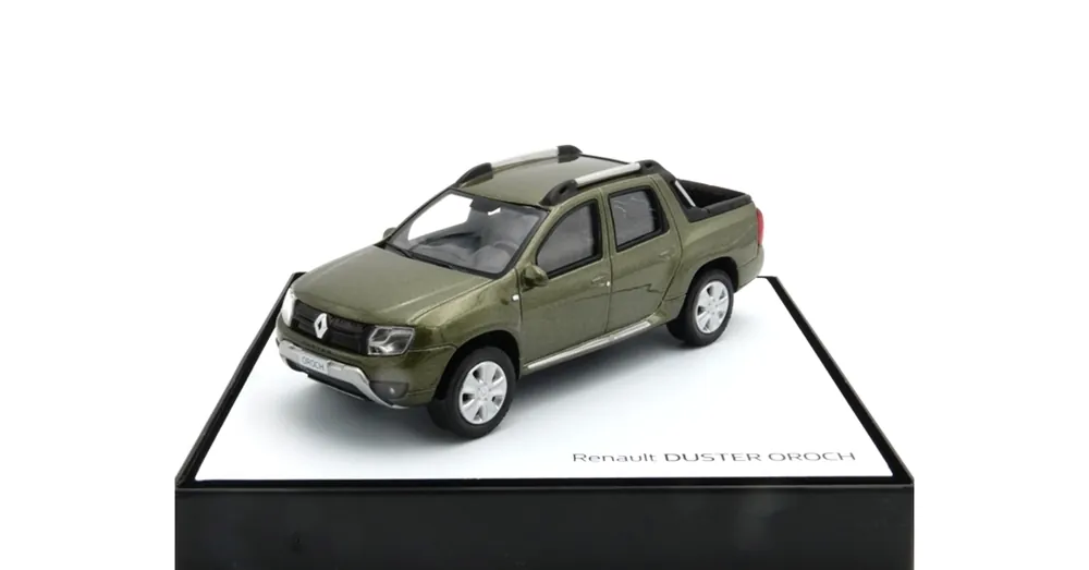 Biztonságos fizetés Renault Duster Oroch 2015 1 43