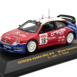 Citroen Xsara WRC S.Loeb-D.Elena 1 43 Vedd meg most