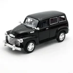 Chevrolet Suburban Carryall 1950 Vásárlói kedvenc