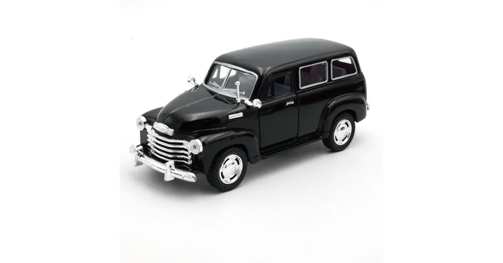 Chevrolet Suburban Carryall 1950 Vásárlói kedvenc