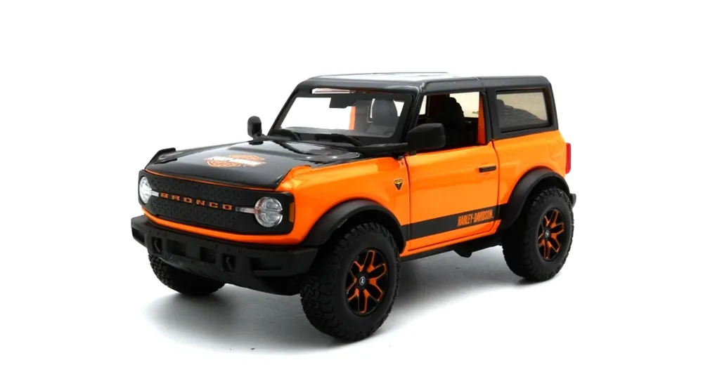 Ford Bronco 2021 1 24 Harley Davidson Outlet