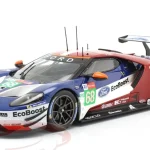 Kiárusítás Ford GT 68 LMGTE 24H LeMans 2018 1 18