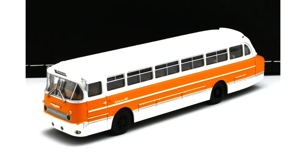 Olcsóbb Ikarus 66 1 87 Brekina Sárga