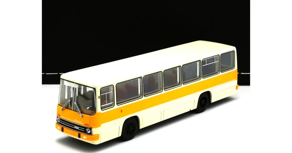 Azonnal elérhető Ikarus 260 City Bus 1 87 Bekina Sárga