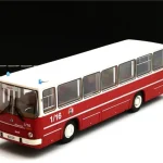 Ajánlat Ikarus 260 City Bus Fire Airport 1 87