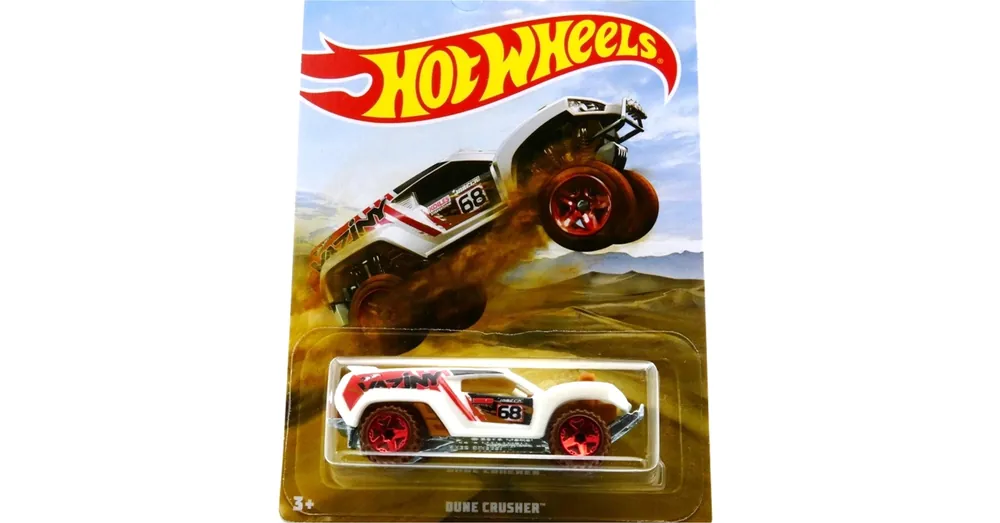 Hot Wheels - Dune Crusher Outlet
