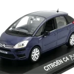 Olcsó Citroen C4 Picasso 2007 1 43 Sötétkék