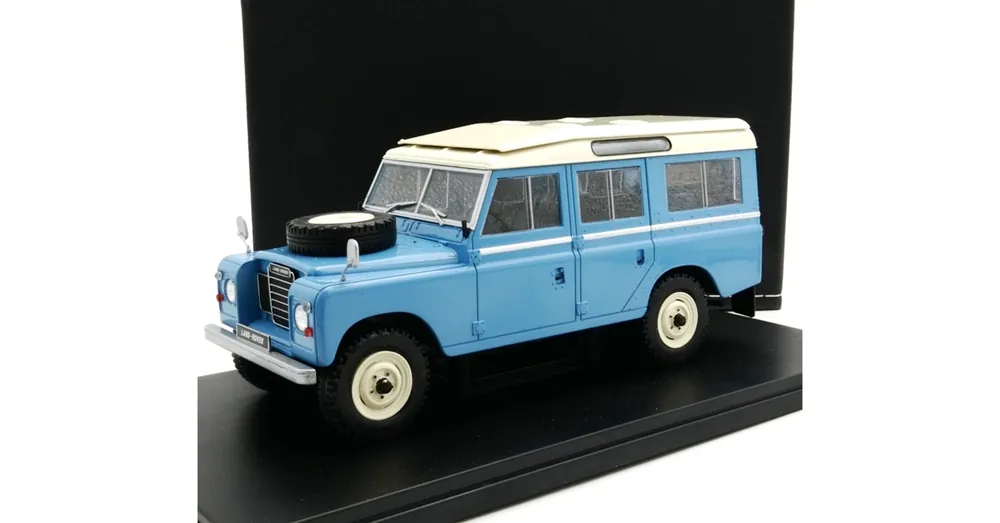 Korlátozott ajánlat Land Rover Series III 109 1 24
