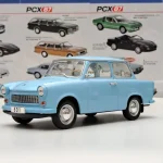 Kedvezmény Trabant 601 1965 1 24 WhiteBox