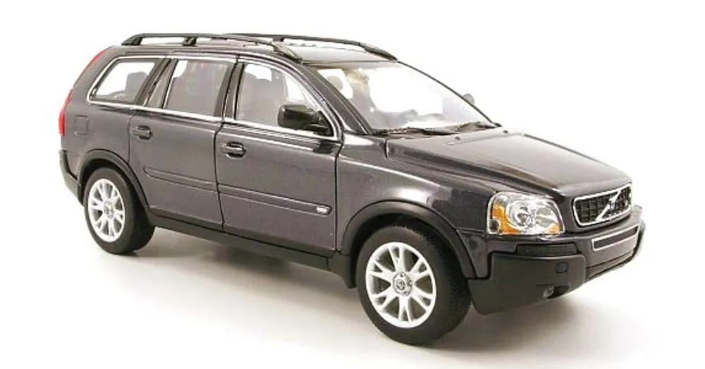 Volvo XC90 1 24 Welly modellautó Vedd meg most