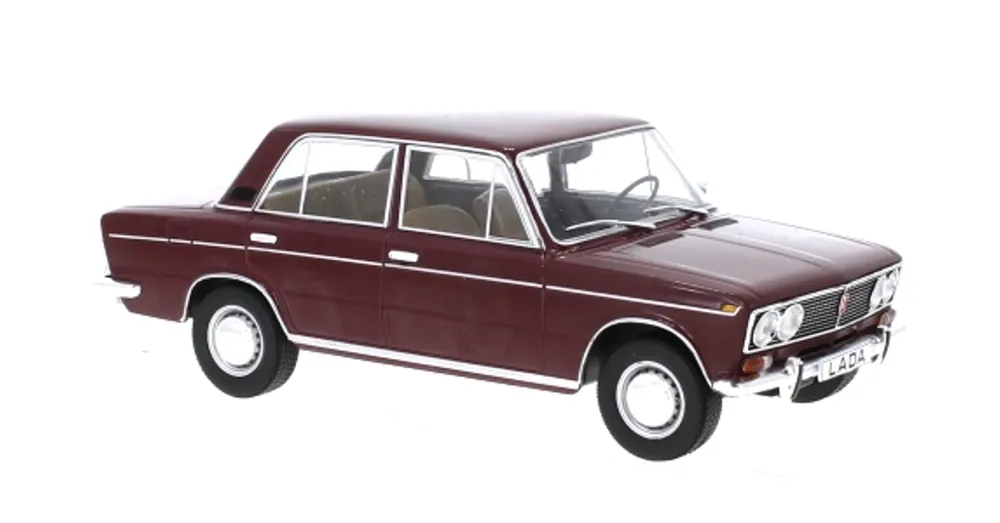Lada 1500 1 24 Bordó VAZ 2103 Expressz kézbesítés