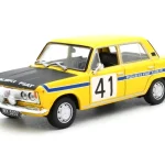 Azonnal elérhető Fiat 125 1 43 Rally Montecarlo 1969