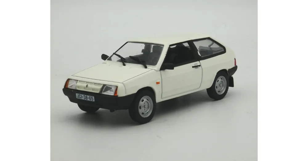 Bestseller Lada Samara 2108 1 43 fehér