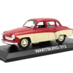 Csak ma Wartburg 312 Bordó-Vaj 1 43