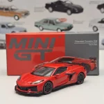 Kihagyhatatlan ajánlat Chevrolet Corvette Z06 1 64 Mini GT 477