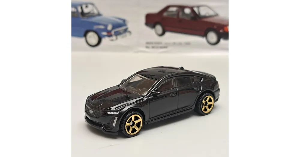 Újdonság Cadillac CT5-V 2021 Matchbox 1 64