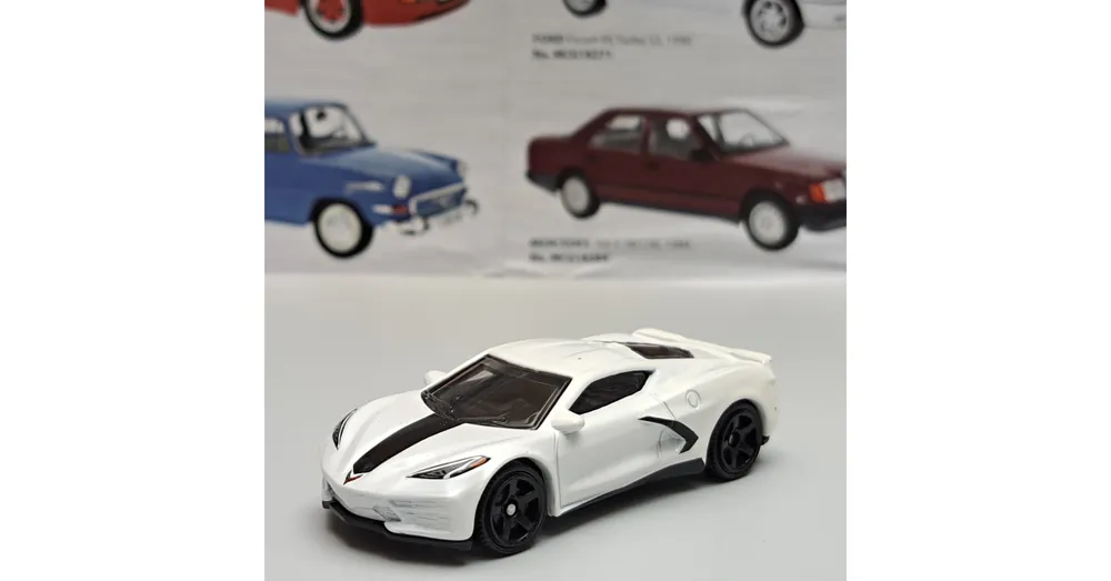 Chevrolet Corvette 2020 Matchbox 1 64 D Biztonságos vásárlás