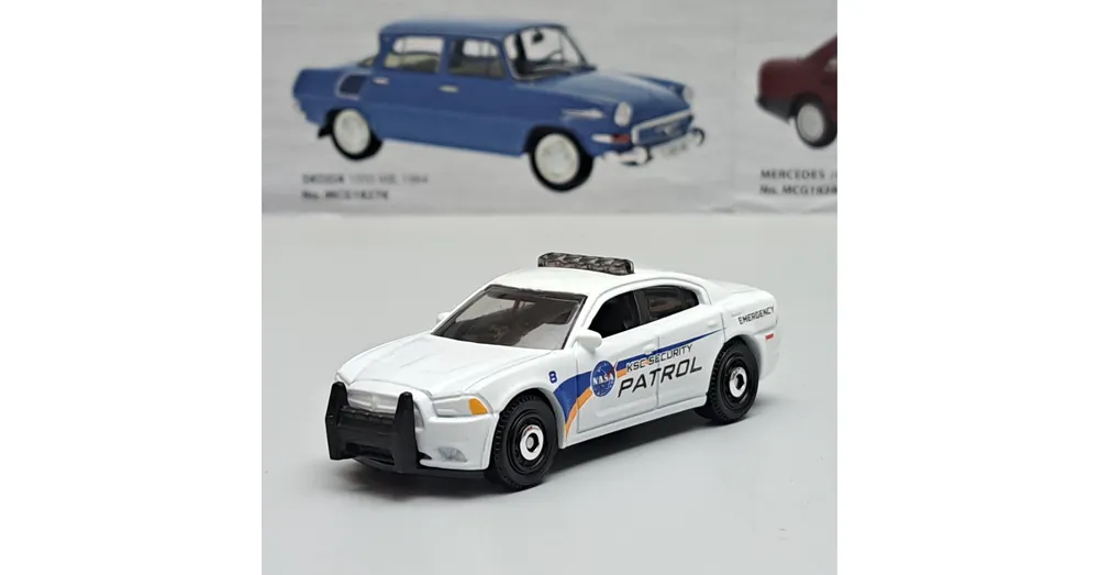 Dodge Charger Pursuit Matchbox 1 64 Rendeld meg most