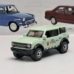 Azonnali szállítás Ford Bronco 2021 Matchbox 1 64