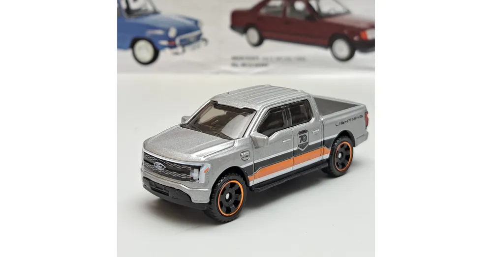 Különleges ajánlat Ford F-150 2022 Matchbox 1 64